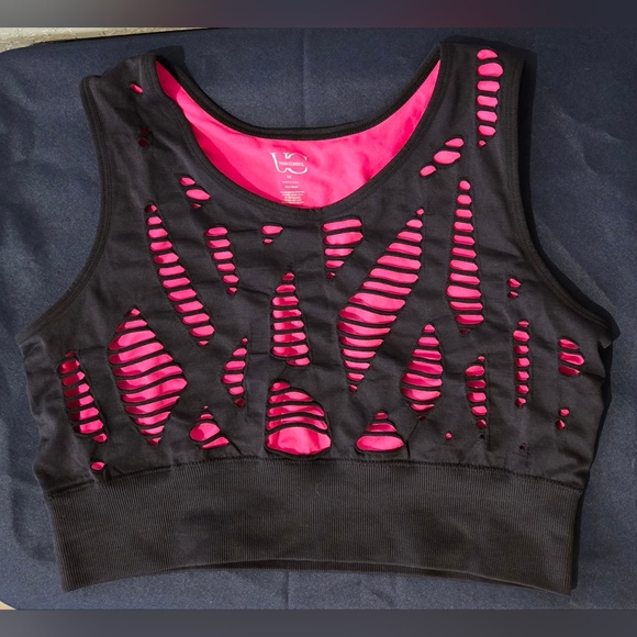 Under Control Other - Under Control Sports Bra - 2X